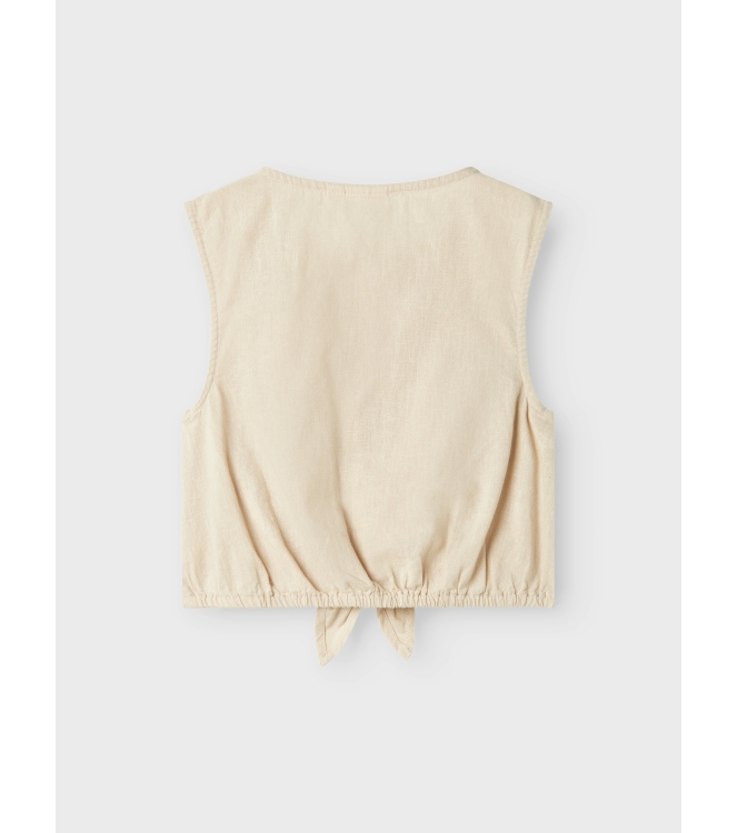 name it mini 13240241 Ecru zand