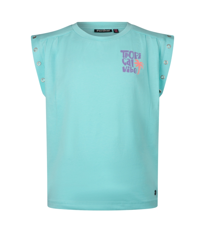 Persival 3210612 Z10050 Blauw midden