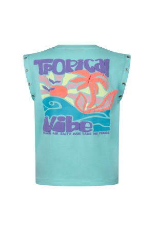 Persival 3210612 Z10050 Blauw midden