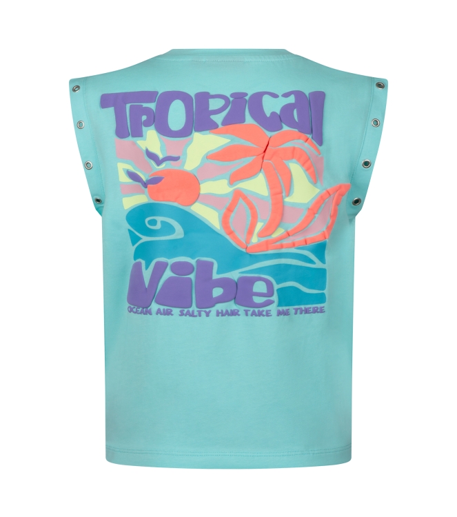 Persival 3210612 Z10050 Blauw midden