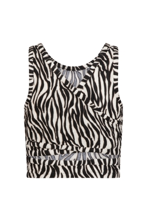 D Zine Airena Z10185 Ecru zand