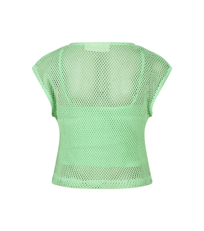 D Zine Netty top Z80260 Groen licht