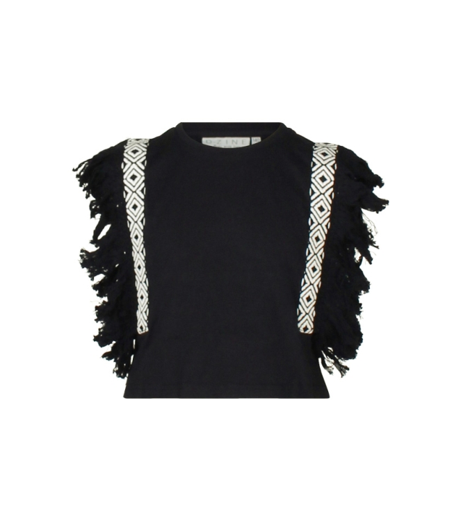 D Zine Patty Z80715 Zwart