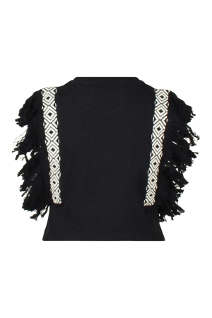 D Zine Patty Z80715 Zwart