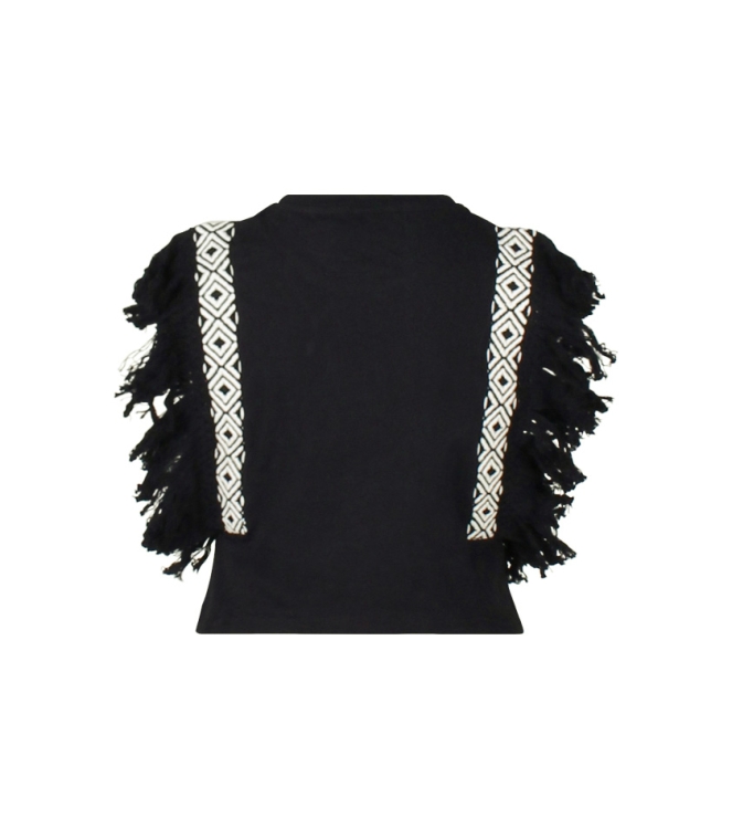 D Zine Patty Z80715 Zwart