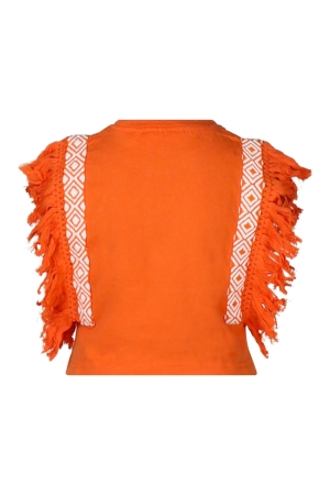 D Zine Patty Z80715 Oranje