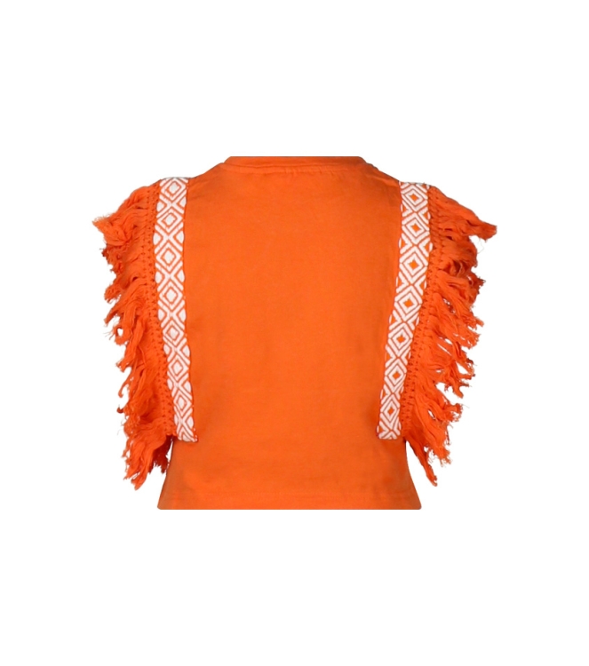 D Zine Patty Z80715 Oranje