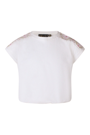 D Zine Revi Z90255 Ecru off white