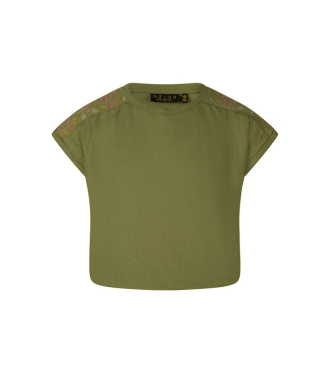D Zine Revi Z90255 Groen mos