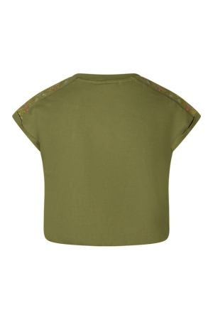 D Zine Revi Z90255 Groen mos
