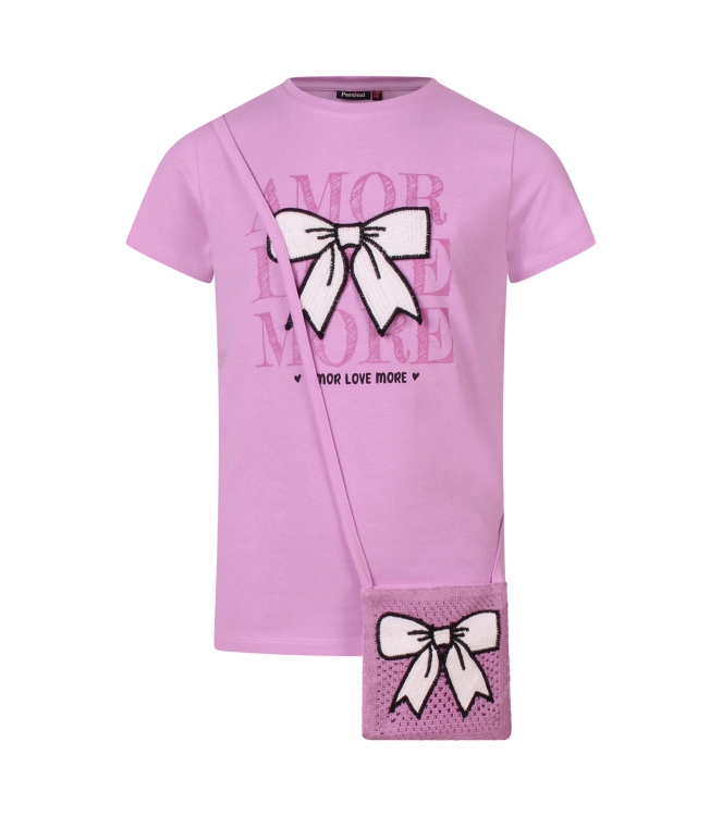 Persival Enjoy bag Z90268 Paars zacht lila