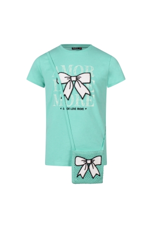 Persival Enjoy bag Z90268 Blauw midden