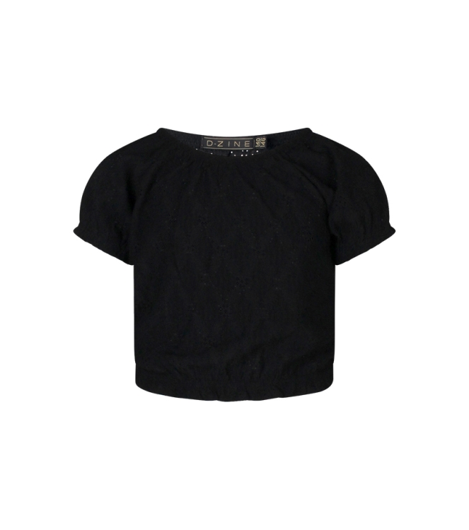 D Zine GT-83381 Z90420 Zwart