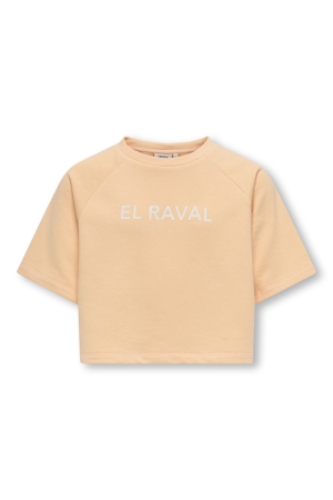 kids only 15354273 Oranje licht zalm