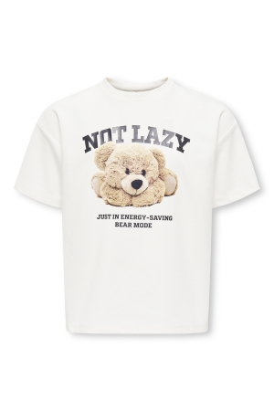 kids only 15357899 Ecru off white