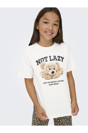 kids only 15357899 Ecru off white