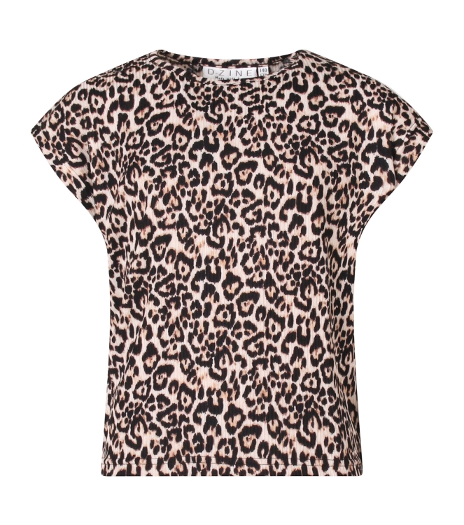 D Zine Stella aop Z10315 Ecru naturel