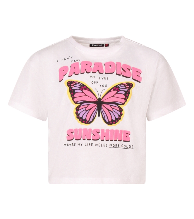 Persival Emma Z10317 Wit