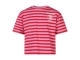 D Zine Tropical Z10320 Rood midden