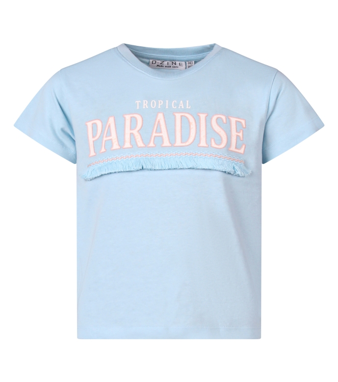 D Zine Emily Z10337 Blauw licht