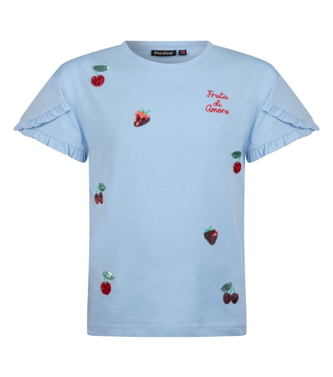 Persival 3210604 Z10010 Blauw licht