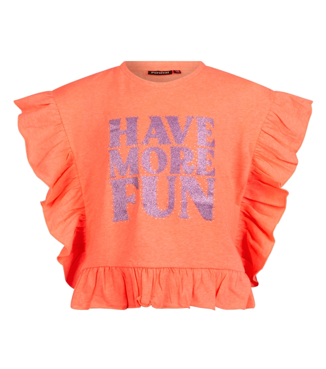 Persival 3210608 Z10028 Oranje donker koraal