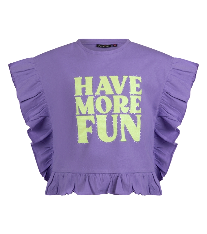 Persival 3210608 Z10028 Paars licht