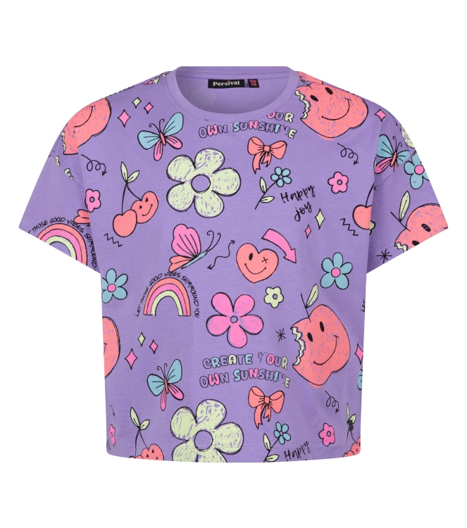 Persival 3210610 Z10030 Paars licht