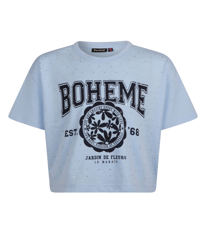 Persival 3210611 Z10048 Blauw licht