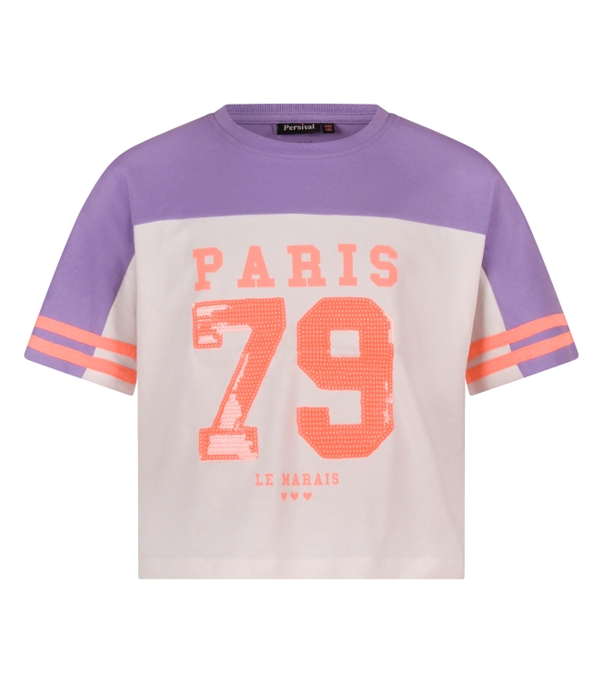 Persival 3210616 Z10090 Paars licht