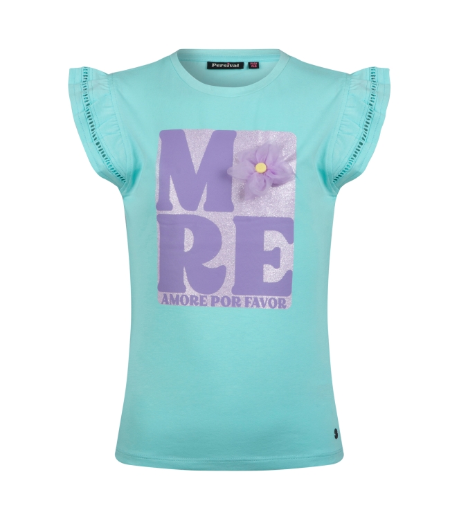 Persival 3210618 Z10094 Blauw midden