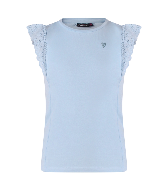 Persival 3210621 Z10097 Blauw licht