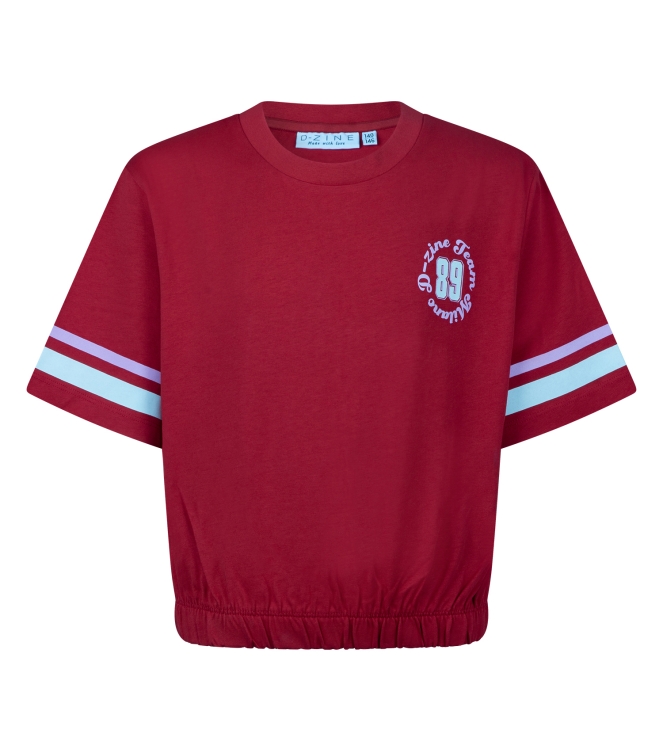 D Zine Aimee Z10176 Rood midden