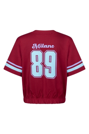 D Zine Aimee Z10176 Rood midden