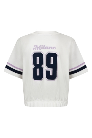 D Zine Aimee Z10176 Ecru off white