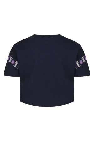 D Zine Alexa Z10177 Blauw marine