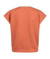 D Zine Agnetha Z10180 Oranje donker roest