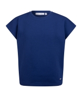 D Zine Agnetha Z10180 Blauw midden