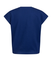 D Zine Agnetha Z10180 Blauw midden