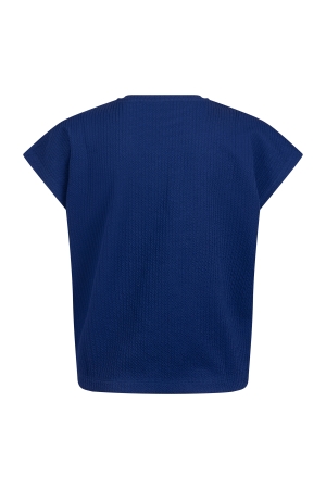 D Zine Agnetha Z10180 Blauw midden