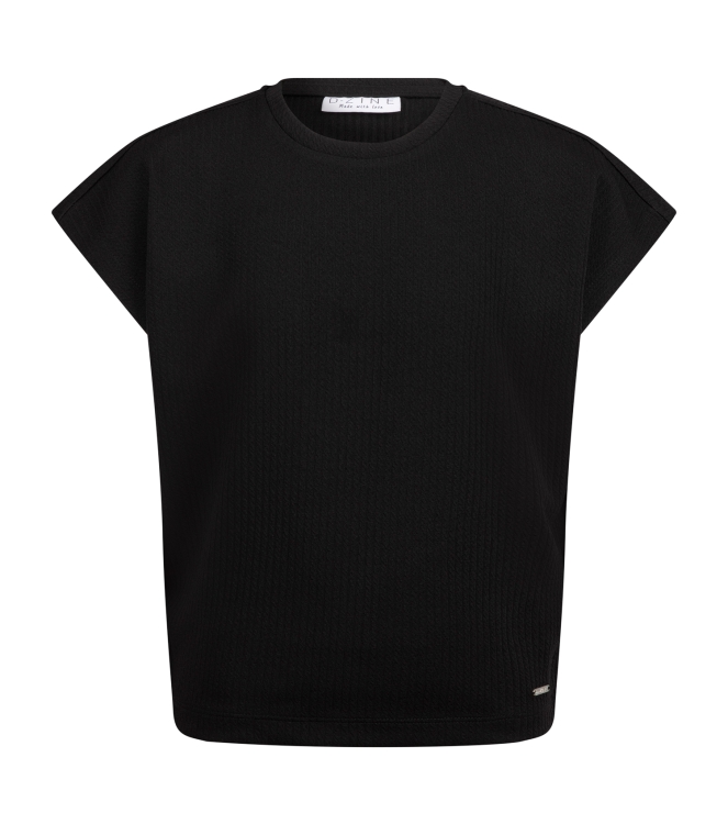 D Zine Agnetha Z10180 Zwart