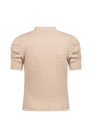 D Zine Apetta Z10188 Ecru naturel