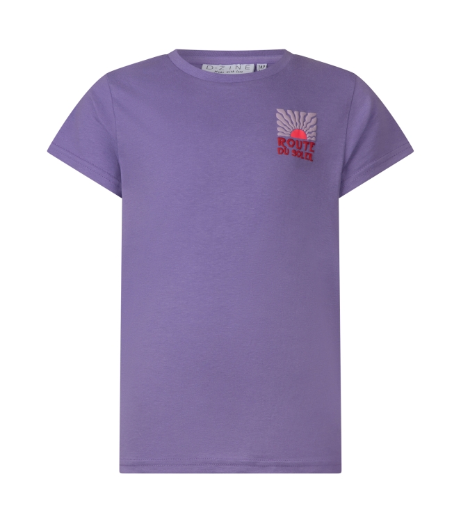 D Zine Allas Z10193 Paars licht