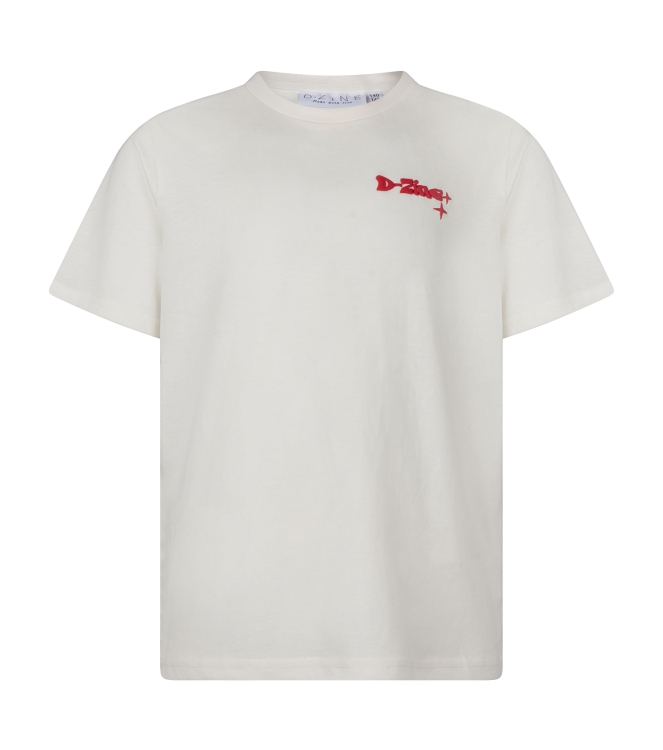 D Zine Ava Z10194 Ecru off white