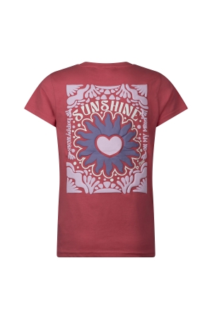 D Zine Allas B Z10195 Rose donker