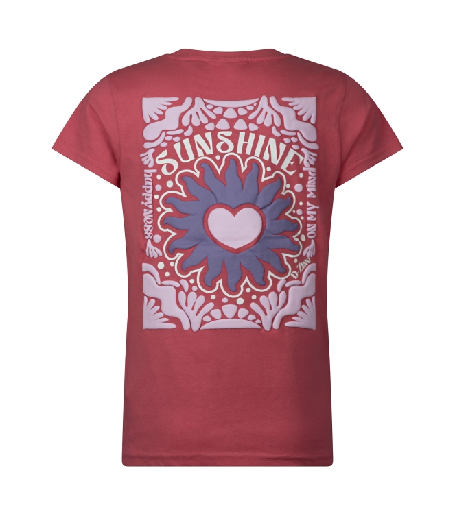 D Zine Allas B Z10195 Rose donker