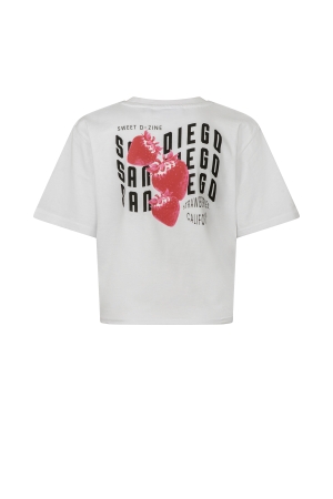 D Zine Abina Z10196 Wit