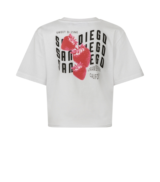 D Zine Abina Z10196 Wit