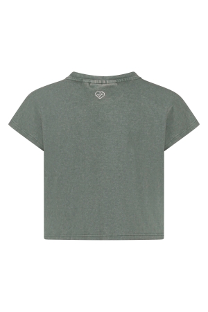 D Zine Asente Z10202 Groen army