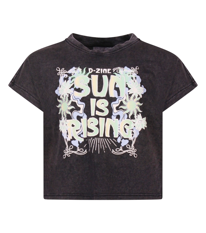 D Zine Asente Z10202 Zwart